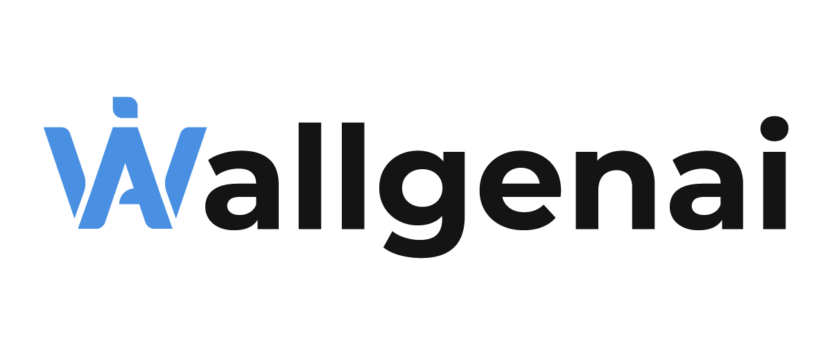 Wallgenai header logo – Free AI Wallpapers 4K for Mobile
